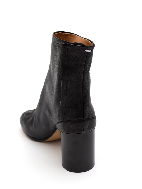 Tabi boot(vintage leather)-足袋ビンテージレザーブーツ-Maison 