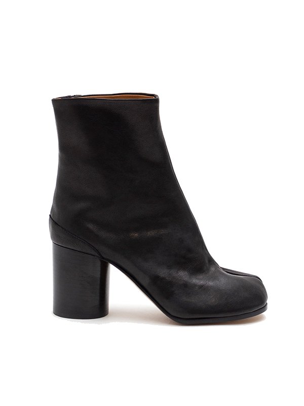 Tabi boot(vintage leather)-足袋ビンテージレザーブーツ-Maison