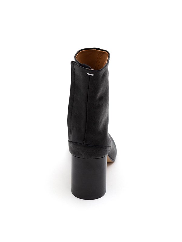 Tabi boot(vintage leather)-足袋ビンテージレザーブーツ-Maison Margiela（メゾンマルジェラ）通販|  stcompany