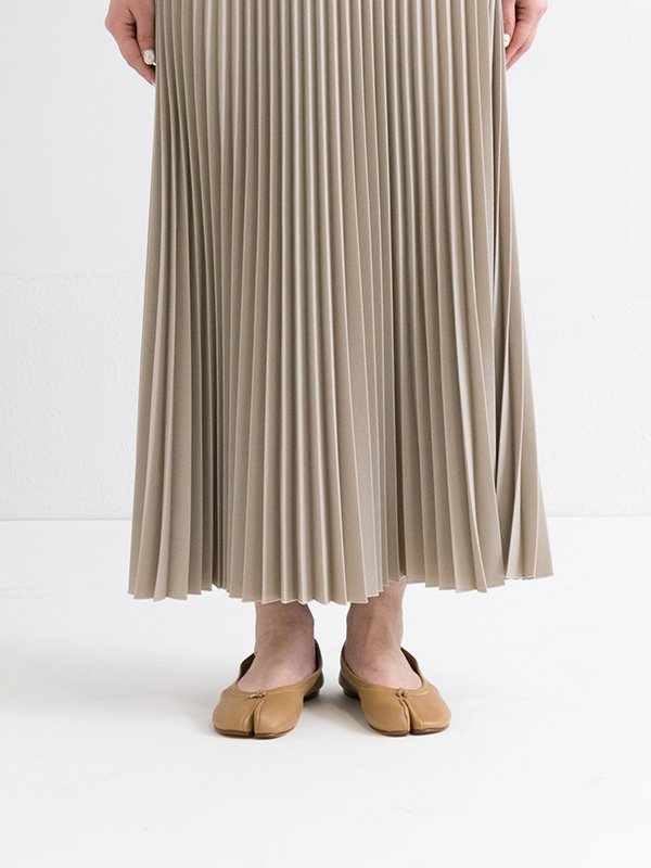Tabi ballet shoes(vintage leather)-足袋バレエシューズ-Maison Tabi ballet shoes(vintage leather)-足袋バレエシューズ-Maison
