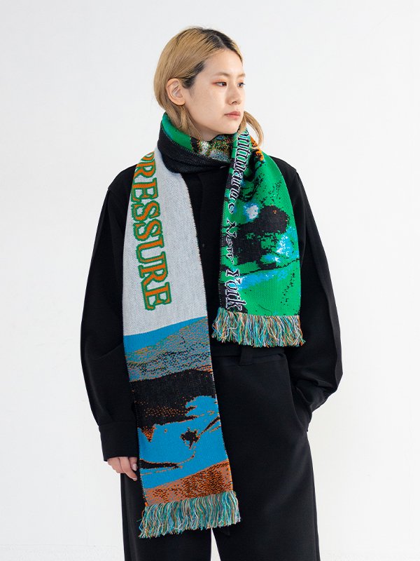 MONTMARTRE NEW YORK / モンマルトル ニューヨーク】DAZING うすかっ FOREVER SCARF