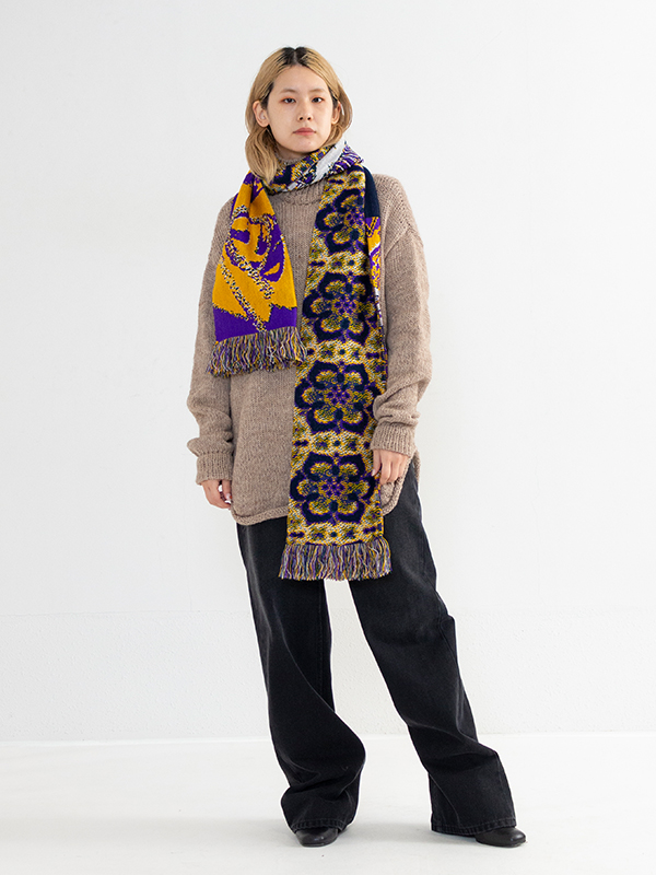 Goddess scarf-ガッディススカーフ-MONTMARTRE NEW YORK
