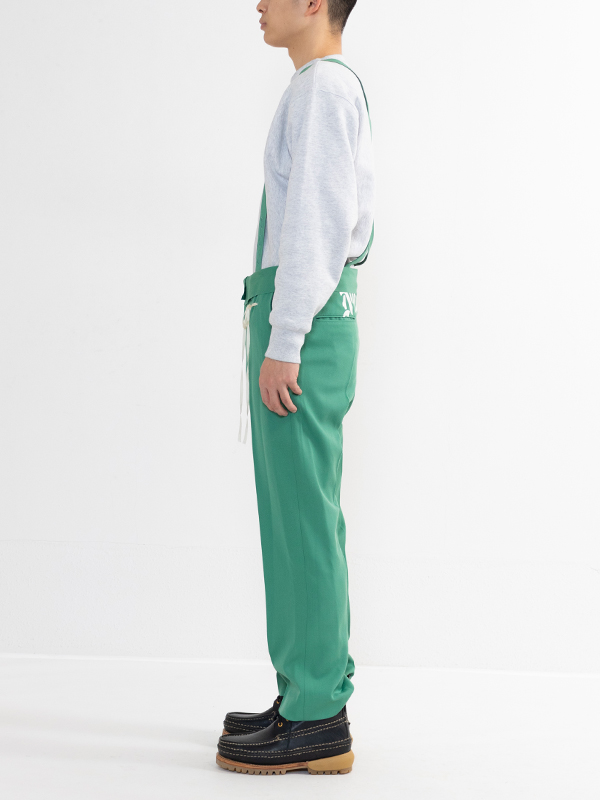 Suspenders slacks pants-パンツ-Midorikawa（ミドリカワ）通販| st ...