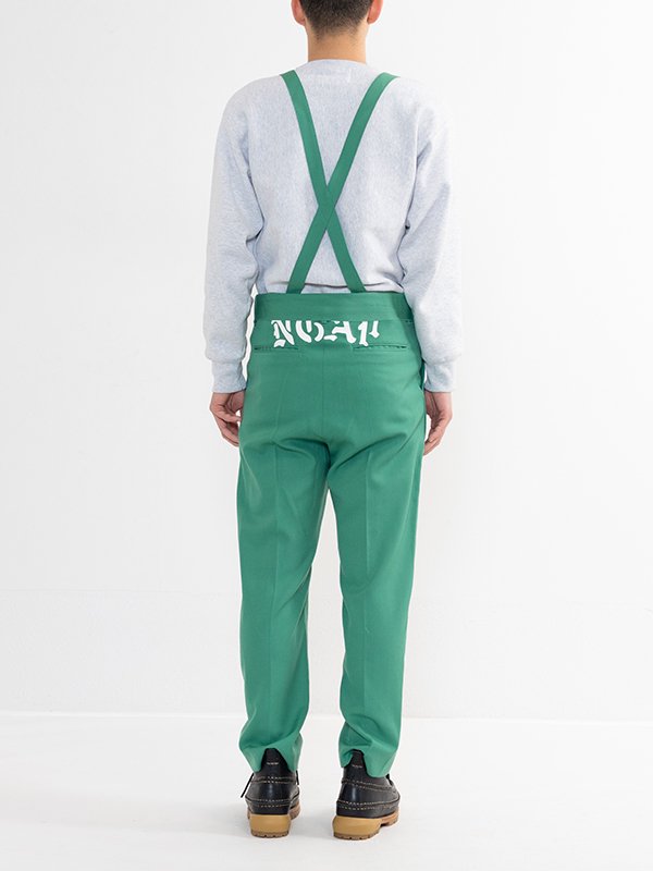 Suspenders slacks pants-パンツ-Midorikawa（ミドリカワ）通販| st company