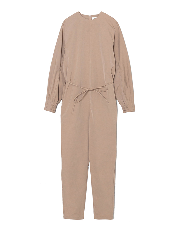 HYKE TASLAN JUMP SUIT小さく折りたたんで配送予定です