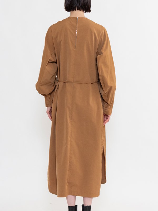 新品 HYKE taslan twill dress サイズ1 ハイク odmalihnogu.org