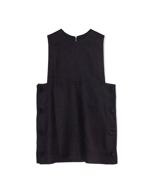 現金特価】 HYKE(ハイク) リネン CROP トップス - www.p3va.co.uk