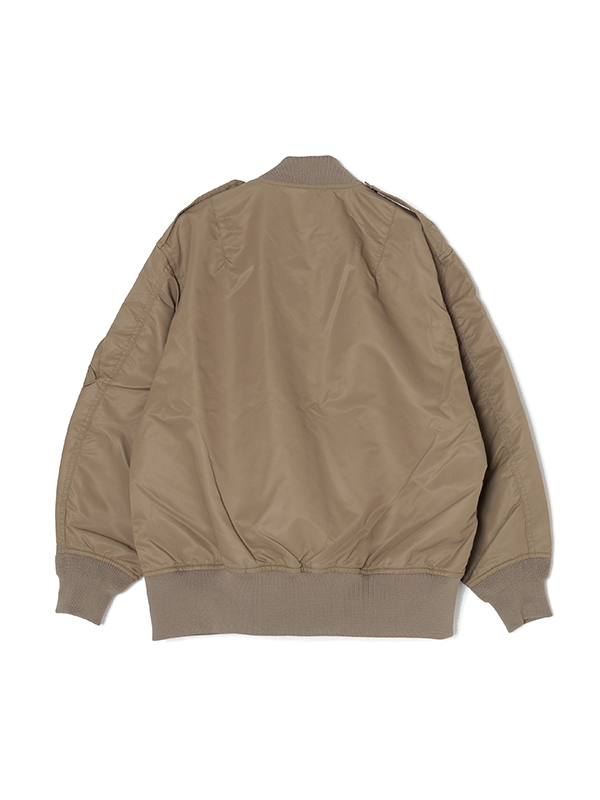 HYKE L-2A JACKET ブラック サイズ 4 ハイク-