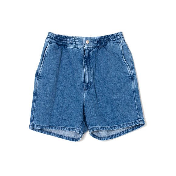 DENIM SHORTS-デニムショーツ-HYKE（ハイク）通販| st company