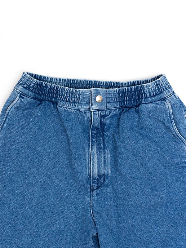 DENIM SHORTS-デニムショーツ-HYKE（ハイク）通販| st company