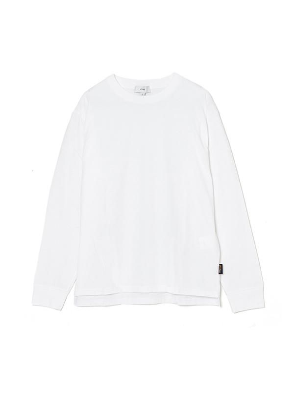 CORDURA LONG-SLV TEE-コーデュラロングスリーブティー-HYKE（ハイク