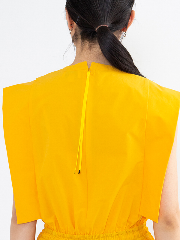 SOLOTEX JUMPSUIT-ソロテックスジャンプスーツ-HYKE（ハイク）通販| st