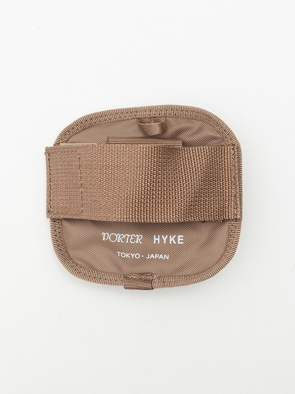 BONSAC MINI & COIN CASE-ボンサックミニアンドコインケース-HYKE 