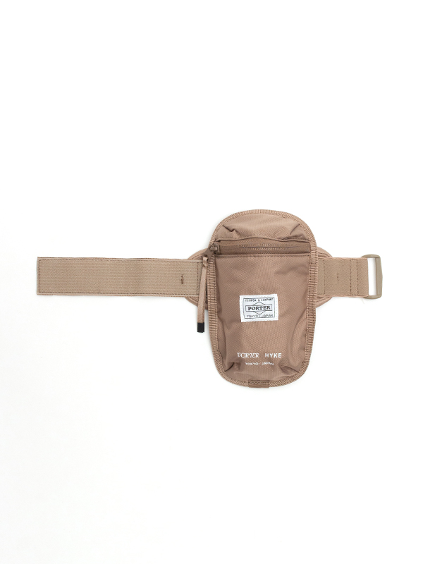 ☆新品未使用☆ARM POUCH PORTER × HYKE Sandstone-