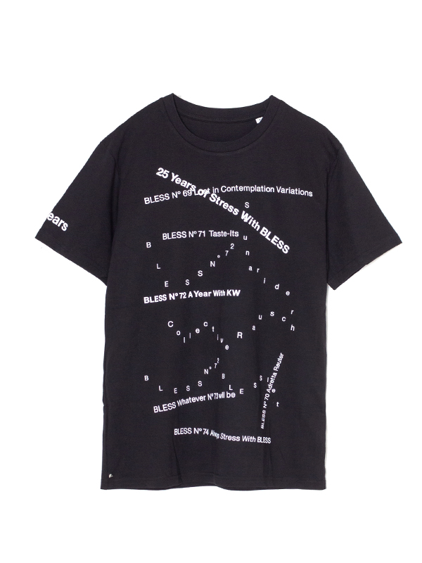 MULTICOLLECTION Ⅳ T-SHIRT-マルチコレクションⅣTシャツ-BLESS（ブレス）通販| st company