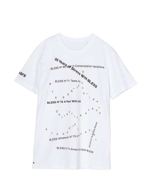 MULTICOLLECTION Ⅳ T-SHIRT-マルチコレクションⅣTシャツ-BLESS（ブレス）通販| st company