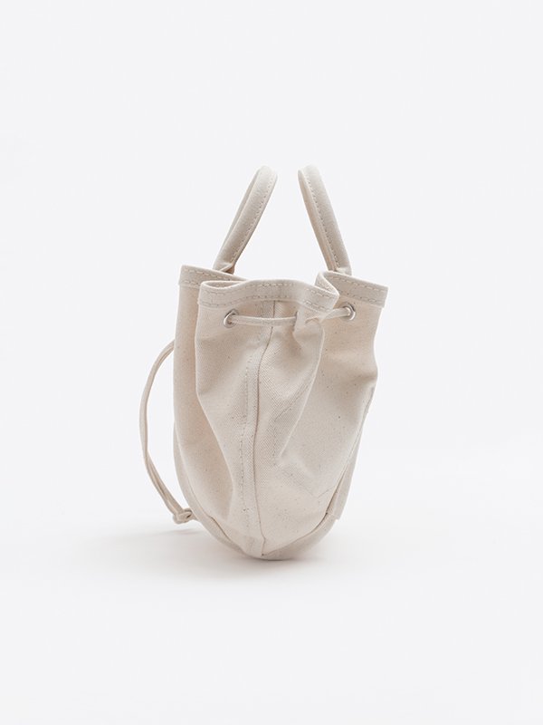 DRAWSTRING TOTE S-ドローストリングトートS-CHACOLI（チャコリ）通販| st company