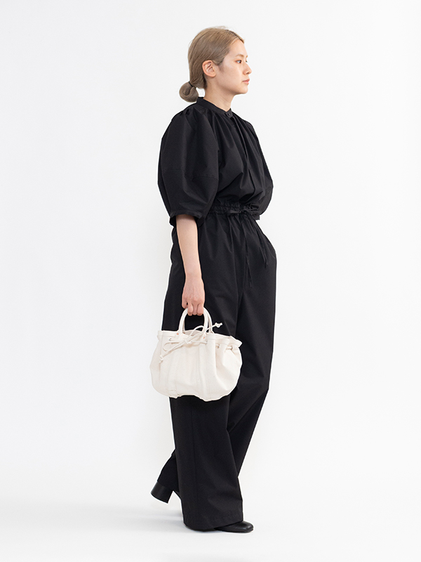 DRAWSTRING TOTE S-ドローストリングトートS-CHACOLI（チャコリ