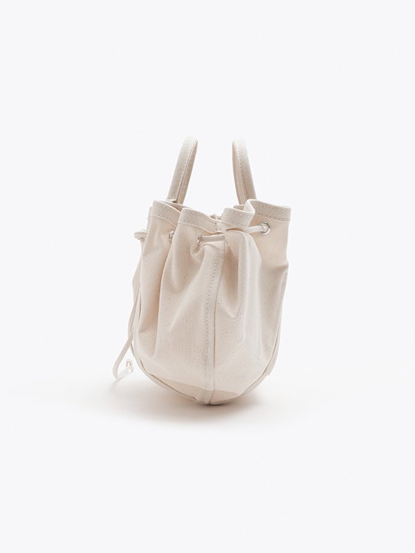 DRAWSTRING TOTE M-ドローストリングトートM-CHACOLI（チャコリ）通販| st company