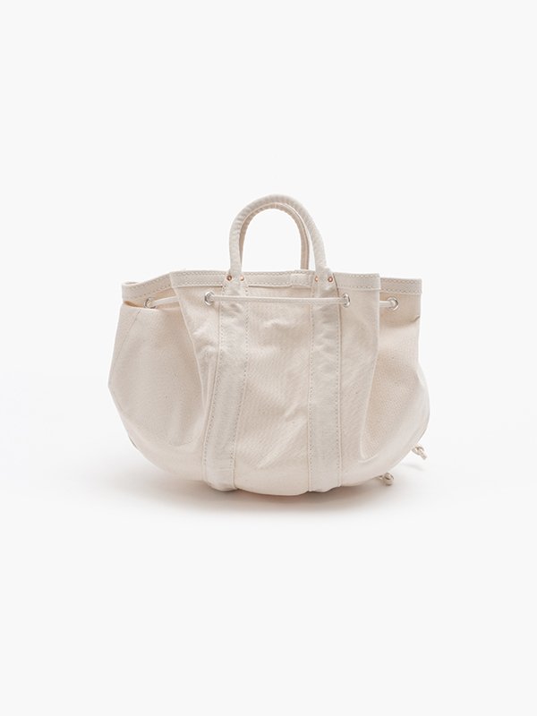 DRAWSTRING TOTE M-ドローストリングトートM-CHACOLI（チャコリ）通販| st company