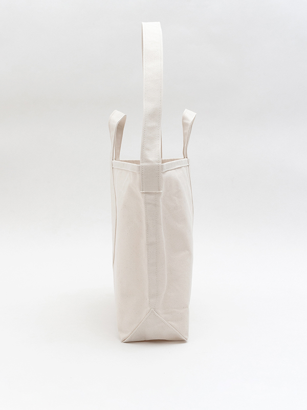 CHACOLIチャコリキャンバストートバッグ白美品 HYKE TOTE S-トートS-CHACOLI（チャコリ）通販| st company