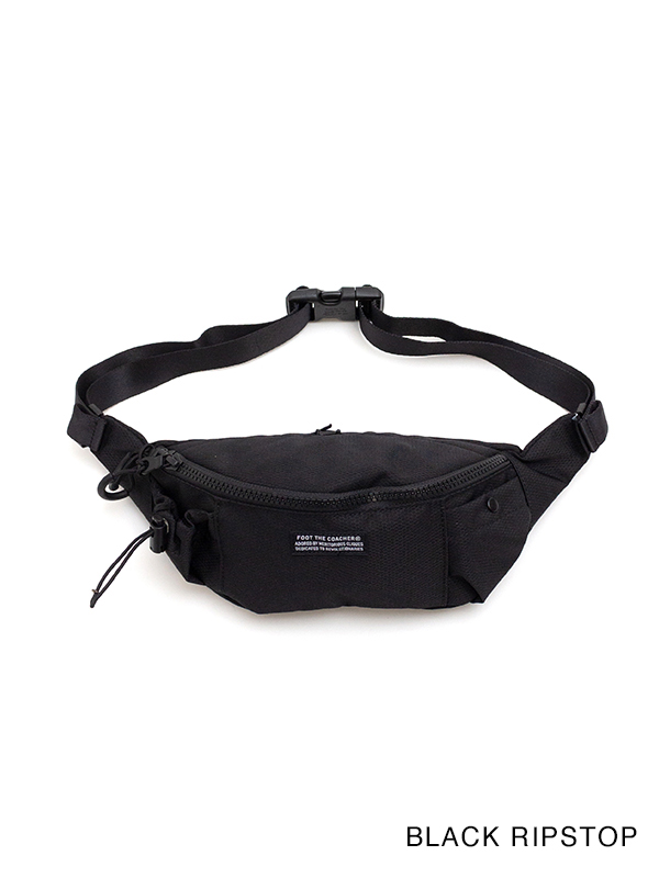 ANARCHO WAIST BAG(FOOT THE COACHER PORTER),アナルコウエストバッグ