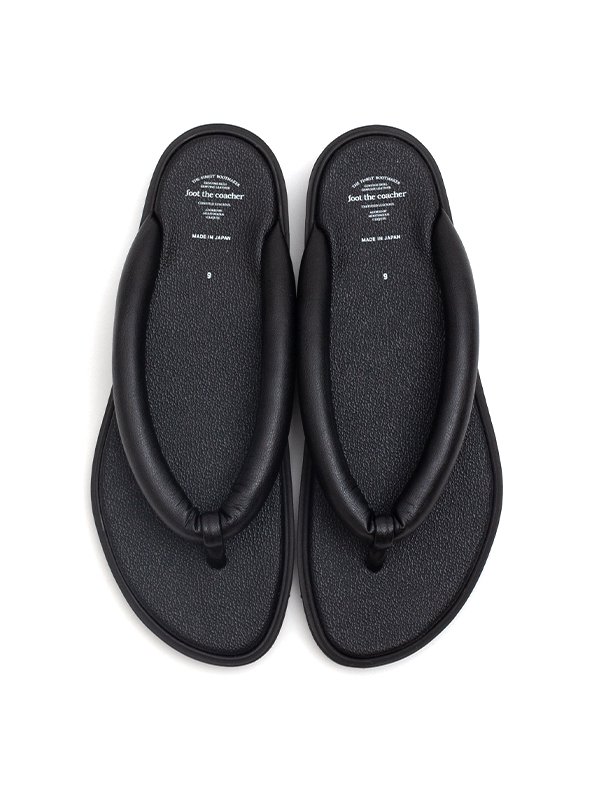 SETTA SANDALS(GLOXI CUT SOLE)-セッタサンダル-foot the coacher（フットザコーチャー）通販|  stcompany