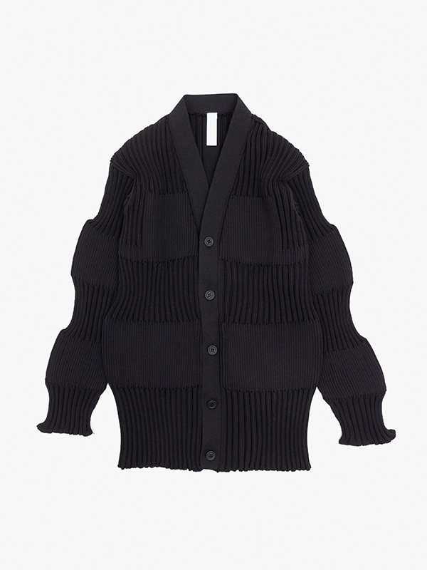 FLUTED CARDIGAN 1-フルートカーディガン-CFCL（シーエフシーエル