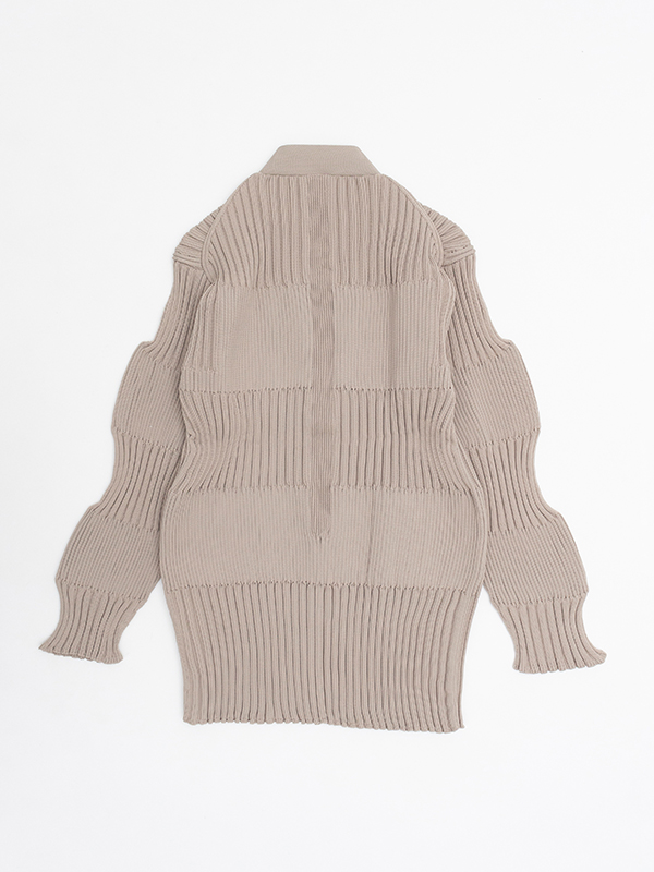 FLUTED CARDIGAN 1-フルートカーディガン-CFCL（シーエフ