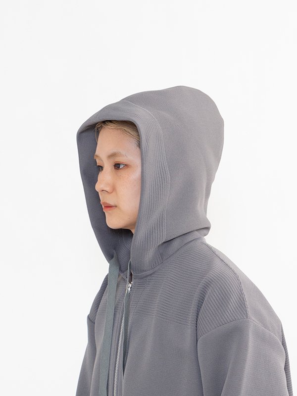 HIGH TWIST MILAN HOODIE 1-ハイツイストミランフーディー-CFCL