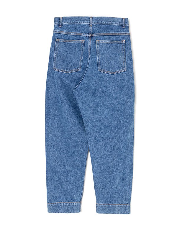 Vintage denim big jeans-ヴィンテージデニムビッグジーンズ