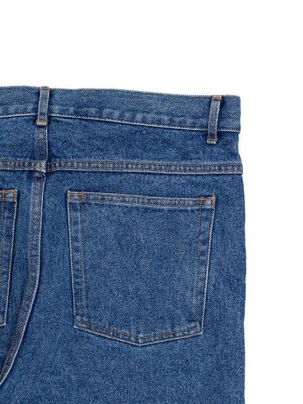 PHEENY Vintage denim big jeans | chevroletrcristofano.com.uy