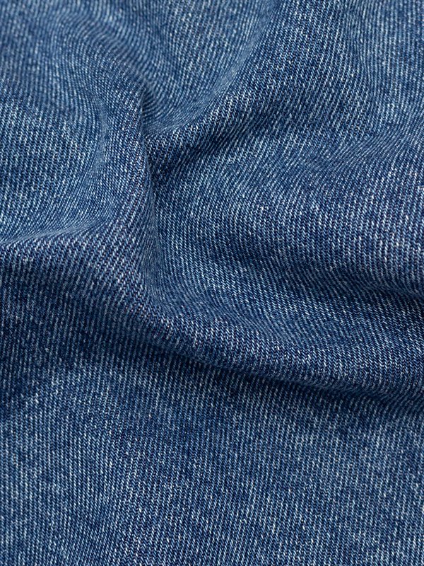Vintage denim big jeans-ヴィンテージデニムビッグジーンズ-PHEENY