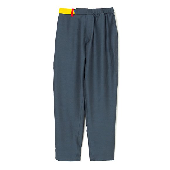 Wool cupro chef pants-ウールキュプラシェフパンツ-Graphpaper