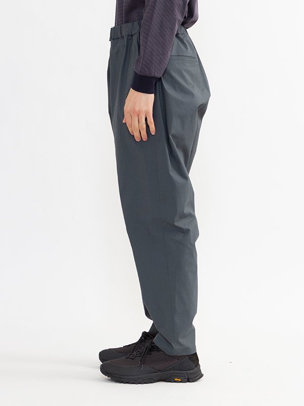 Strech typewriter chef pants-ストレッチタイプライターシェフパンツ