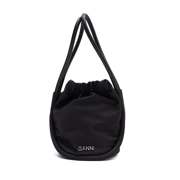 Knot mini purse-ノットミニパース- GANNI（ガニー）| st company