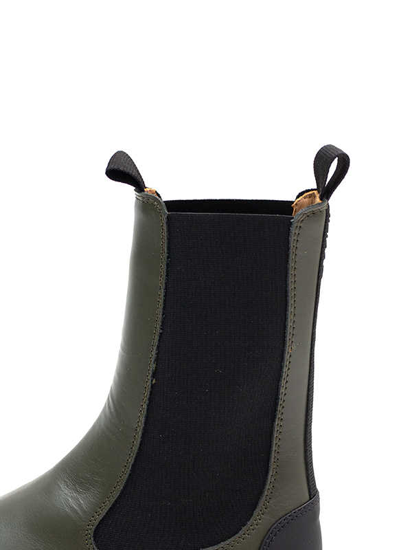 Mid chelsea boot-ミッドチェルシーブーツ-GANNI（ガンニ）通販｜st company