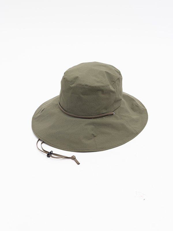 CORDURA Safari hat-コーデュラサファリハット-KIJIMA TAKAYUKI