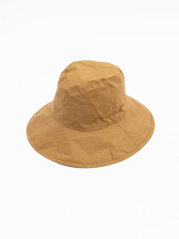 Cotton soft hat(middle)-コットンサファリハット-KIJIMA TAKAYUKI