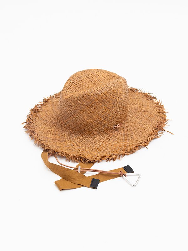 Raffia fisherman hat-ラフィアフィッシャーマンハット-KIJIMA TAKAYUKI（キジマタカユキ）通販| stcompany