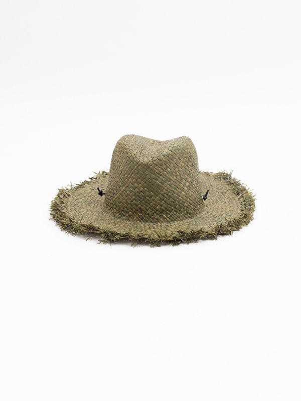 Raffia fisherman hat-ラフィアフィッシャーマンハット-KIJIMA TAKAYUKI（キジマタカユキ）通販| stcompany