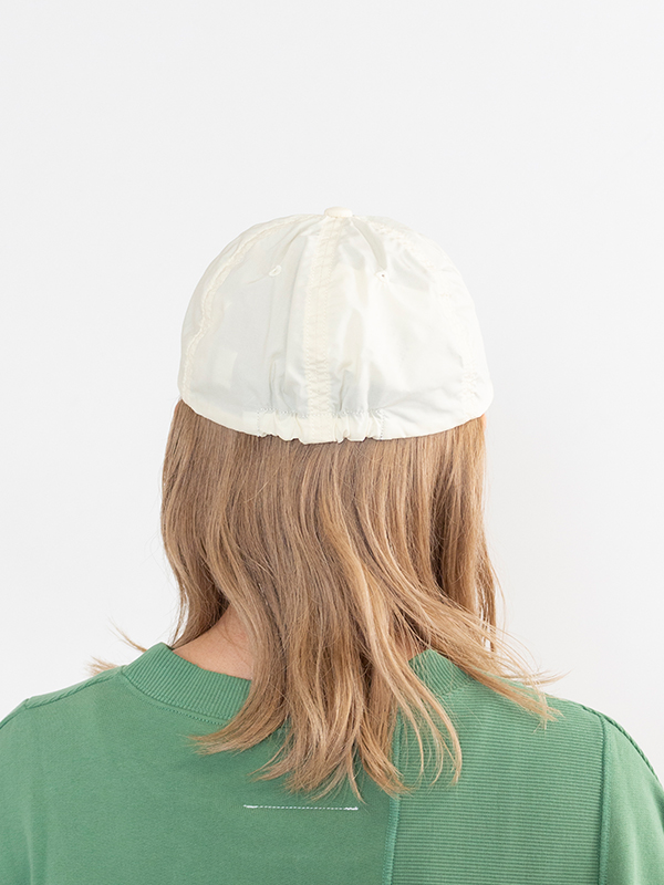 Suvin elastic back 6panel cap-スビンエラスティックバック6パネルキャップ-KIJIMA  TAKAYUKI（キジマタカユキ）通販| stcompany