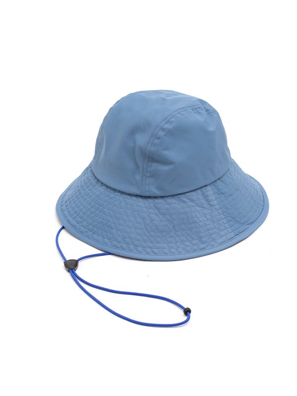 Recycled nylon balloon hat-リサイクルナイロンバルーンハット-KIJIMA