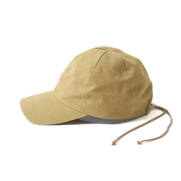 日本未入荷 todayful セレクト メゾンドリリス キャップ Sky CAP