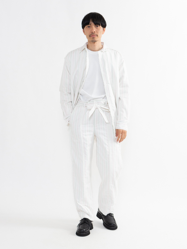 Pants04-パンツ04-Midorikawa(ミドリカワ)通販| st company Pants04-パンツ04-Midorikawa(ミドリカワ)通販| st company