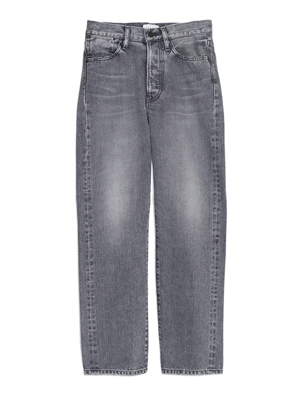 TANAKA タナカ 23ss STRAIGHT JEAN TROUSERS-