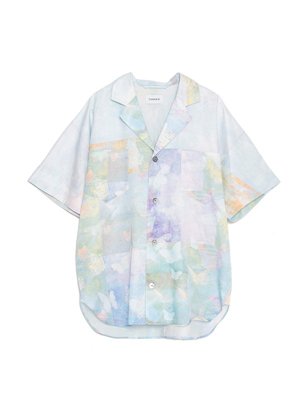 Southern french shirt-サザンフレンチシャツ-TANAKA（タナカ）通販