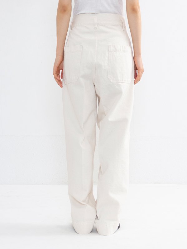 たしろ屋 TANAKA タナカ THE WIDE JEAN TROUSERS ワイドバギー | ochge.org