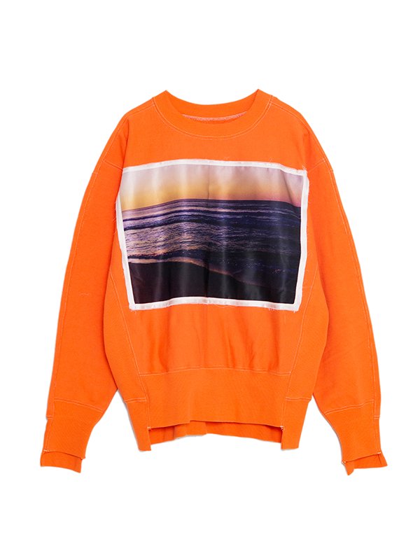 The sweatshirt-スウェットシャツ-TANAKA（タナカ）通販| st company