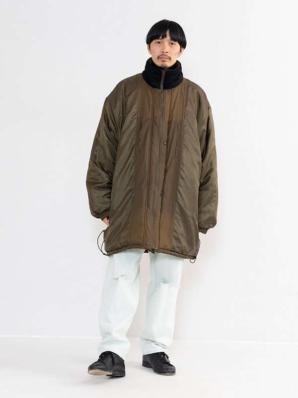 公式超特価 stein PADDED MONSTER JACKET - OFF - yankedesignstc.com